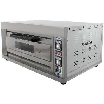 Печь хлебопекарная ярусная Foodatlas HEO-12S
